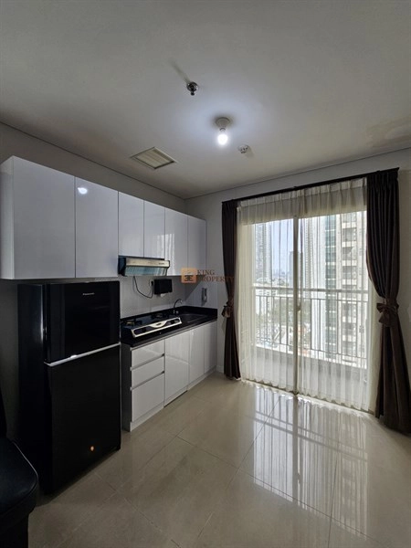 Madison Park Interior Bagus! Dijual 2BR Hook Madison Park Tanjung Duren 4 3