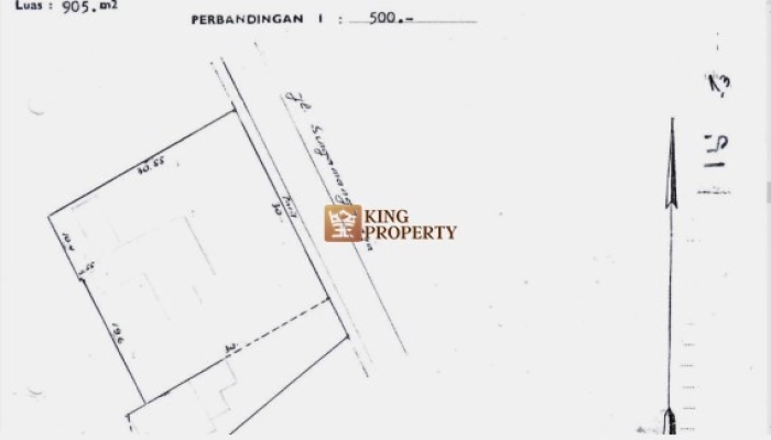 Lainnya Jual Tanah Bonus Gedung 905m2 Di Sisingamangaraja Medan SHM 3 3