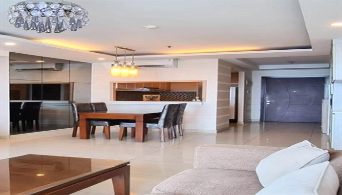 Central Park Good Service!2 Kamar Central Park Residence Furnish Interior Bagus. 13 3