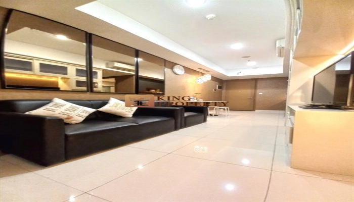 Taman Anggrek Residence Interior Lux! 3 Kamar Suite Taman Anggrek Residence TARES  4 3