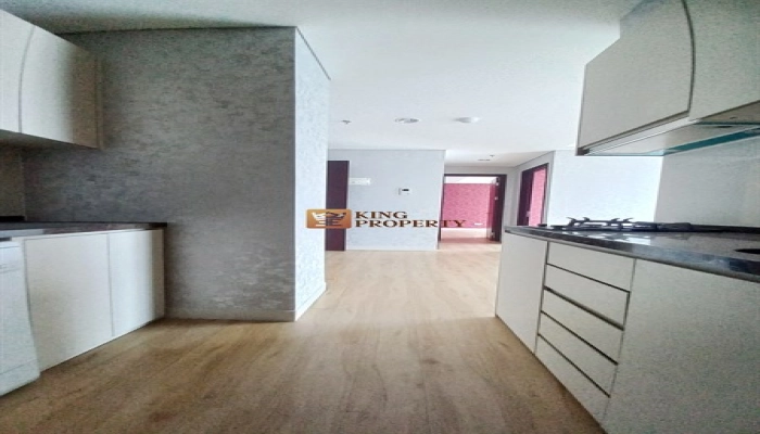 Jakarta Barat Jarang Ada 3 Unit Connecting! Apartemen Puri Mansion 3BR 89m2 Rapi 4 3