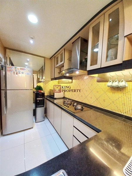 Central Park Interior Lux! 2BR 87m2 Condominium Central Park Residence Diatas Mall 14 3