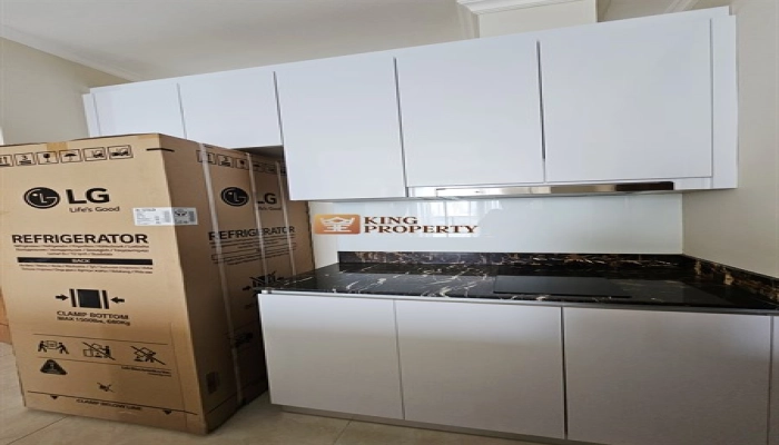 Taman Anggrek Residence Ready Survey! Dijual 2BR Condominium Taman Anggrek Residences TAR 16 3