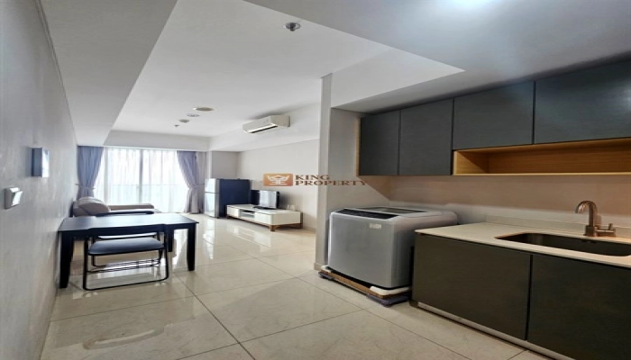 Taman Anggrek Residence Unit Hook! 2 Kamar 50m2 Taman Anggrek Residence Tanjung Duren 24 3