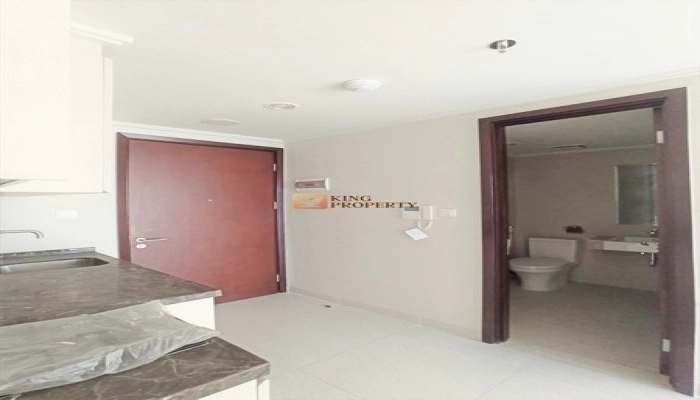 Jakarta Barat Furnish Simple! Dijual Studio Apartemen Green Sedayu Mall Taman Palem 15 3