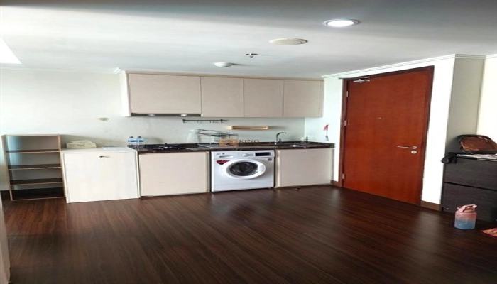 Jakarta Barat Lantai Hoki! 3BR 74m2 Furnish Apartemen Green Sedayu Mall  11 3