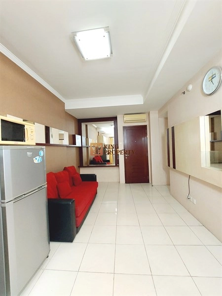 Royal Mediterania Unit Hook! 2BR 42m2 Mediterania Garden Medit 2 Mgr 2 Cp Furnish 4 3