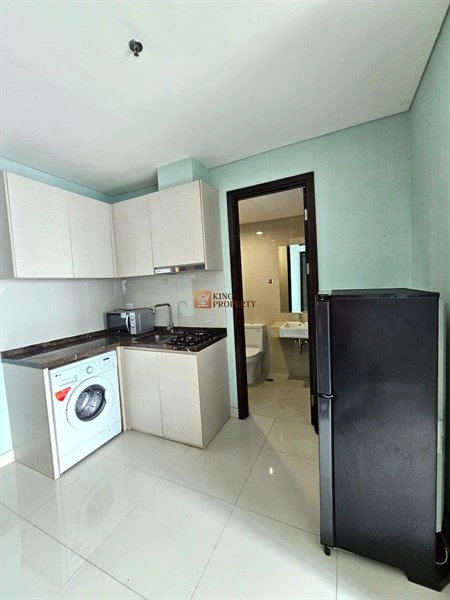 Jakarta Barat Full Furnished ! Dijual 3BR Apartemen Puri Mansion Kembangan 4 3