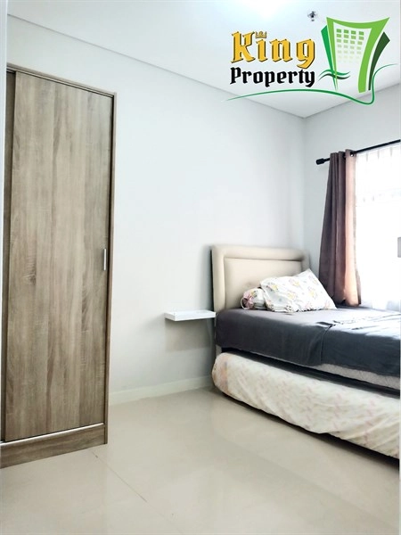 Madison Park Hot News! Apartemen Madison Park Type 1 Bedroom Furnish Homey Lengkap Podomoro City Area Central Park Tanjung Duren. 9 3