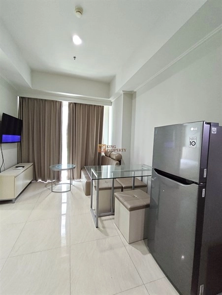 Jakarta Barat Siap Huni 2BR Green Sedayu Mall Cengkareng Lantai Rendah Furnish 4 3