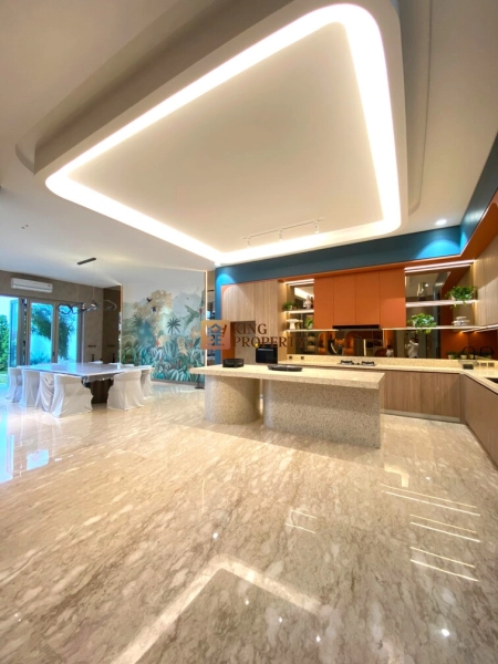 Jakarta Utara Private Lift Luxury! Rumah Chopin Golf Island Pik View Golf dan Laut 4 3