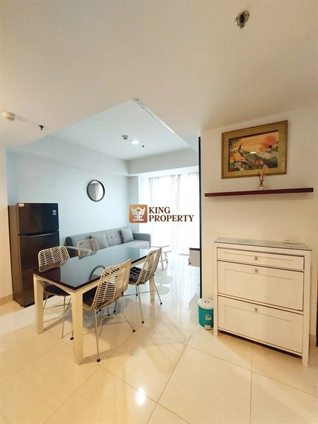 Jakarta Barat Good Price! Sewa 2 Kamar The Crest Apartemen West Vista Furnish 4 3