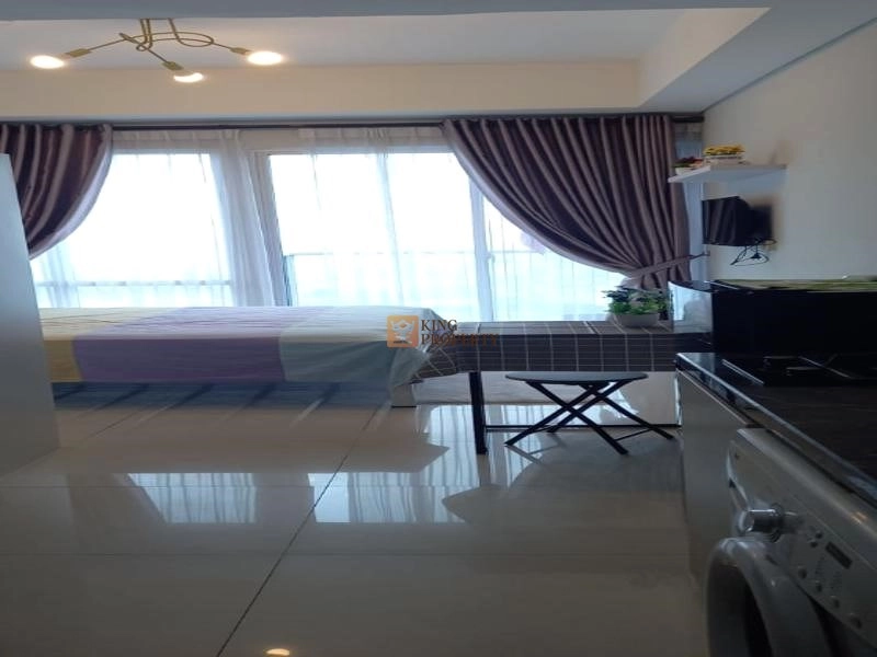 Jakarta Barat Good Price! Studio Apartemen Puri Mansion Furnish Siap Huni 4 3