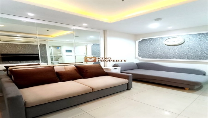 Madison Park Recommend Furnish Murah! 2BR Madison Park Furnish Interior Mewah Bagus 13 3