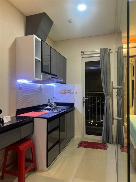 Madison Park Furnish Interior! 1BR 29m2 Apartemen Madison Park Tanjung Duren 4 3