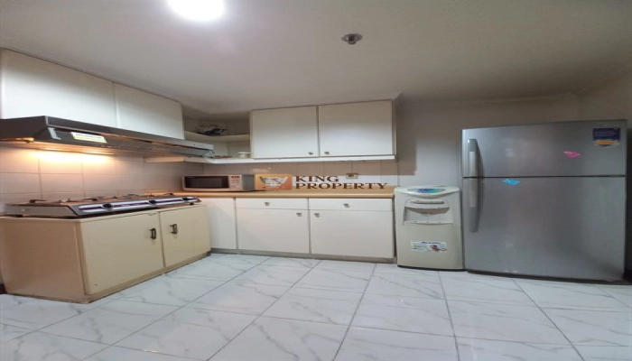 Taman Anggrek Residence Fully Furnished 2BR Condominium Taman Anggrek MTA Tanjung Duren<br><br> 4 3