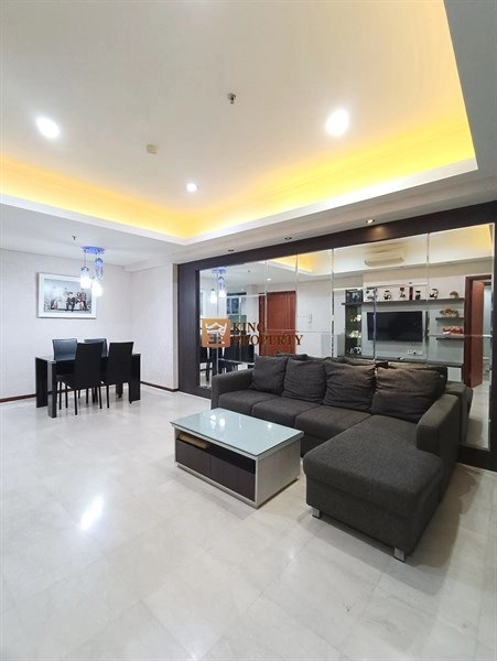 Royal Mediterania Best Recommend! 3BR Royal Mediterania Furnish Interior Bagus Rapi 14 3