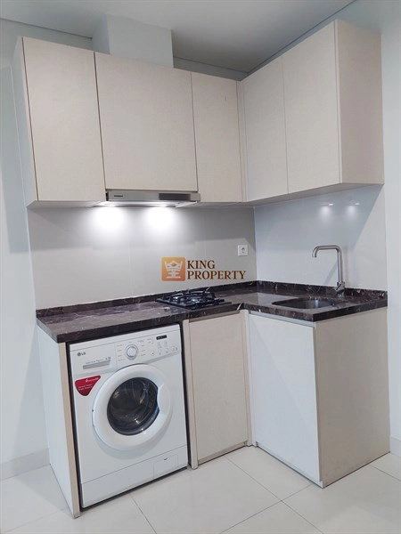 Jakarta Barat Dijual 3BR Apartemen Puri Mansion Beryl Kembangan Lantai Rendah 4 3