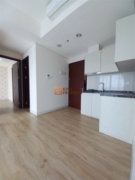 Jakarta Barat Lantai Hoki! 2BR Apartemen Puri Mansion Private Lift Siap Huni 4 3