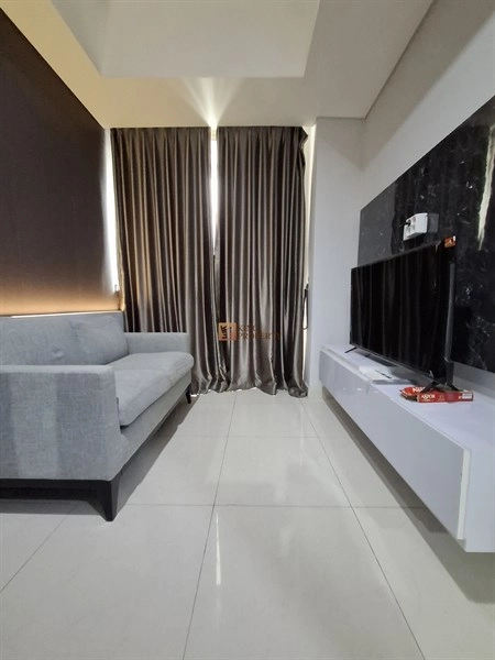 Taman Anggrek Residence Taman Anggrek Residence 2BR Modern Interior Lokasi Premium TARES 4 3