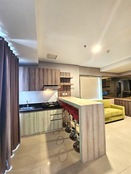 Madison Park Unit Hook! 2 Kamar Madison Park Full Furnish Tanjung Duren 4 3