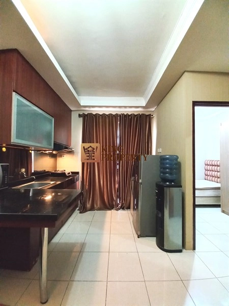 Royal Mediterania Good View! 2BR 41m2 Mediterania Garden Medit 2 Mgr Cp Furnish Lengkap 14 3