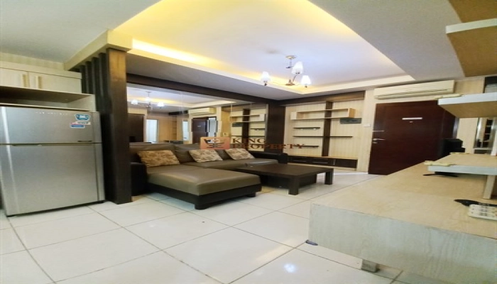 Jakarta Barat Best Item Recommend!2BR Mediterania Garden 2 Furnish Interior Lengkap 15 3