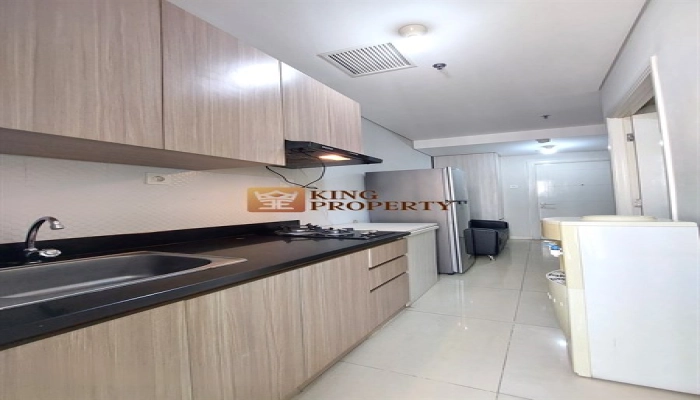 Madison Park Furnish Lengkap! 1BR Apartemen Madison Park Central Park MP JAKBAR<br> 4 3