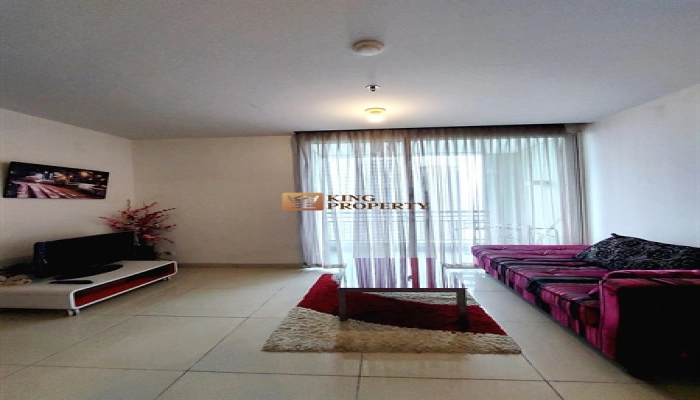 Central Park Sewa Termurah! 1BR Central Park Residence Full Furnish Di Atas Mall CP 4 3