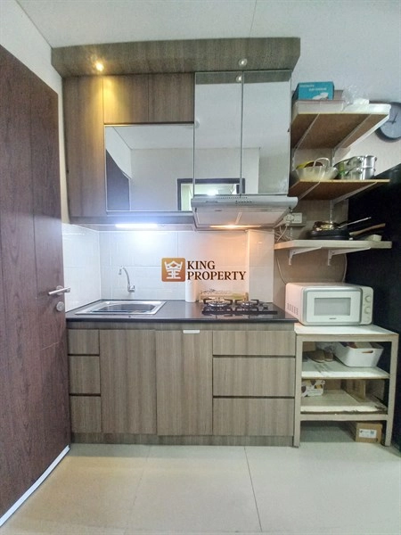 Jakarta Utara Strategis! Dijual 1 Kamar Furnish Northland Ancol Residence Siap AJB   4 3