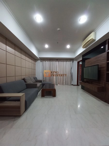 Royal Mediterania Good Interior 3BR Royal Medit Cp 116m2 Furnish Bagus Private Lift 15 3