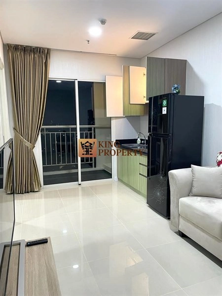 Madison Park Full Furnish! 2BR Apartemen Madison Park Tanjung Duren Lantai Rendah 11 3