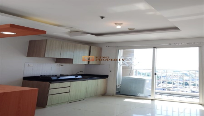 Madison Park Lantai Exclusive! 2BR 52m2 Madison Park Mp Central Park Furnish 4 3