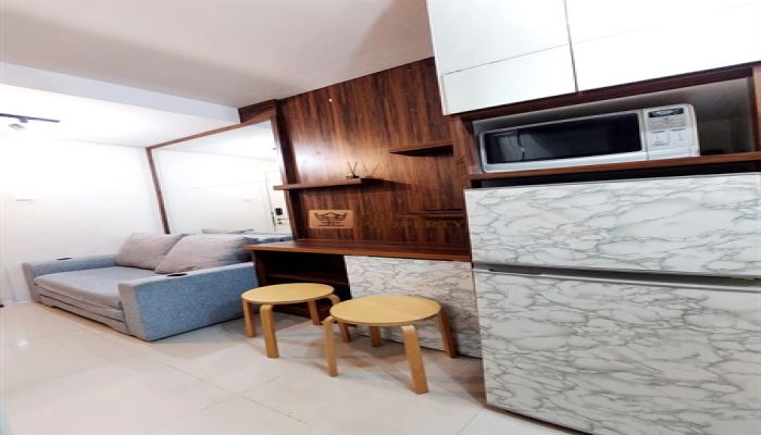 Madison Park Full Interior! 1BR Apartemen Madison Park Tanjung Duren Siap Huni 14 3