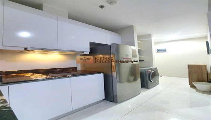 Taman Anggrek Residence Hunian Sewa! 1BR Condominium Taman Anggrek Residence Furnished TARES 4 3