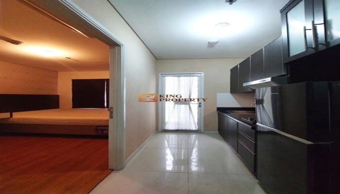 Madison Park Furnish Lengkap! 1BR 30m2 Madison Park MP Central Park Tanjung Duren 4 3