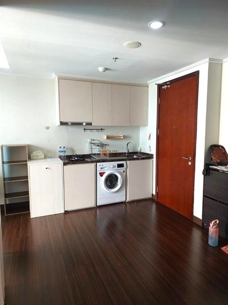 Jakarta Barat Lantai Hoki! 3BR 74m2 Furnish Apartemen Green Sedayu Mall  11 3