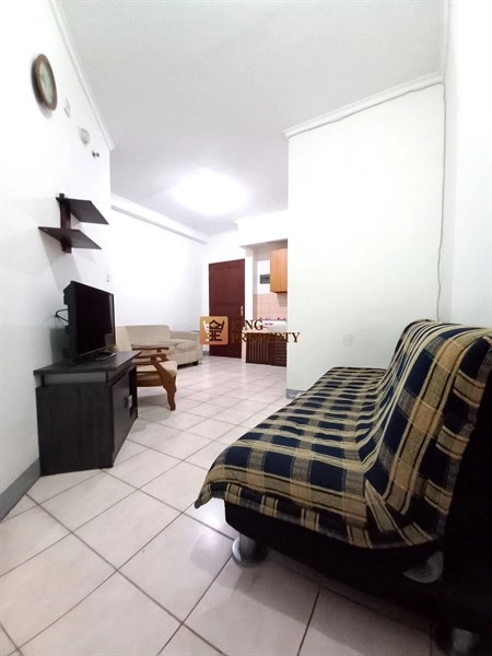 Central Park Best Murah! 1BR Medit 1 Full Furnish Bagus Bersih Rapi Terawat Homey 14 3