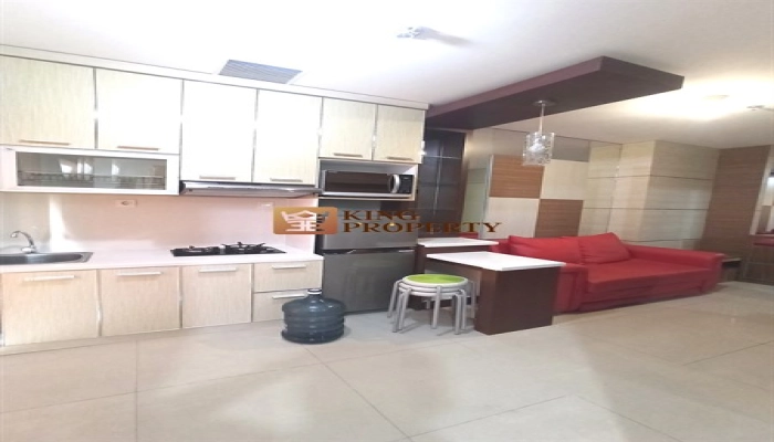 Madison Park Interior Homey! 2BR Madison Park Mp Central Park Tanjung Duren Lengkap 4 3