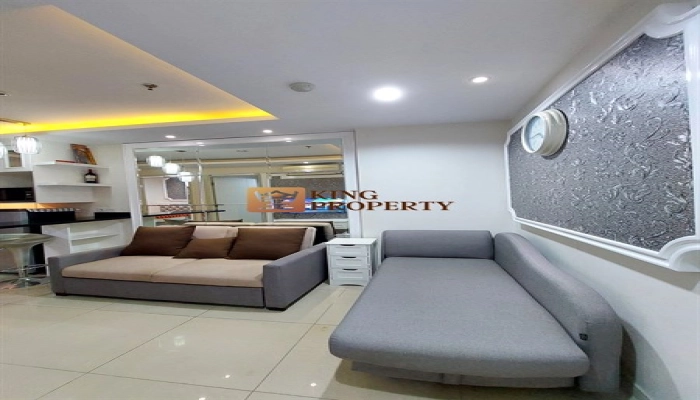 Madison Park Lux Interior! Dijual 2BR Apartemen Madison Park Fengshui Bagus 4 3