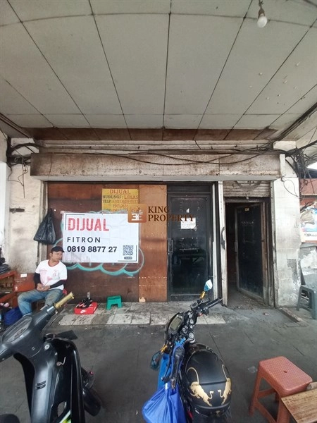 Jakarta Barat Hook Akses Strategis Dijual Ruko 5 Lantai Di Hayam Wuruk SHM 4 3