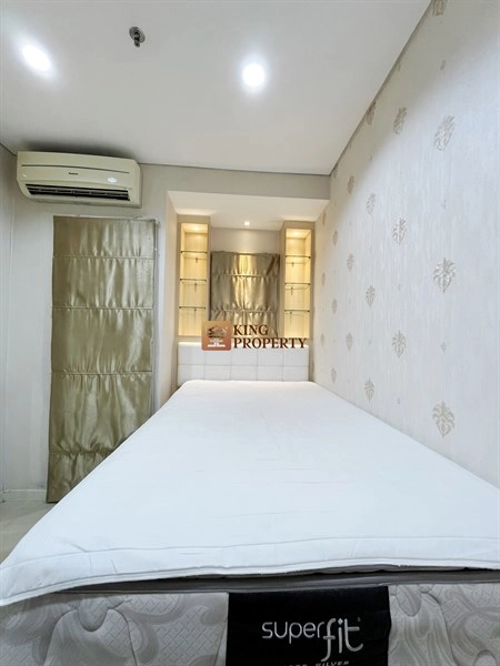 Madison Park Interior Design! Studio Apartemen Madison Park Fengshui Bagus 4 3