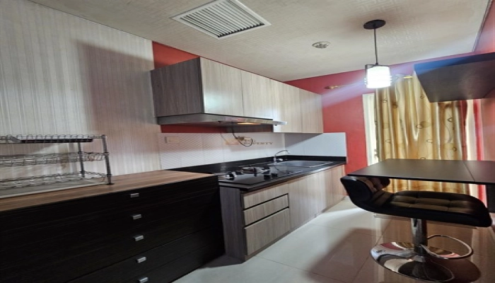 Madison Park Sentuhan Modern! Dijual 1BR Apartemen Madison Park Tanjung Duren 4 3