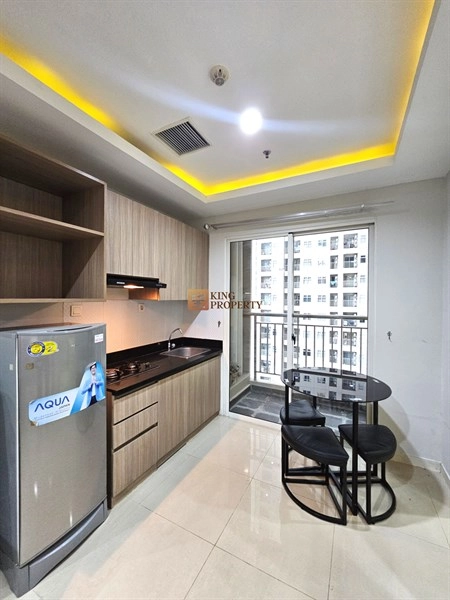 Madison Park Furnish Interior! 2BR Madison Park Tanjung Duren Fengshui Bagus 4 3