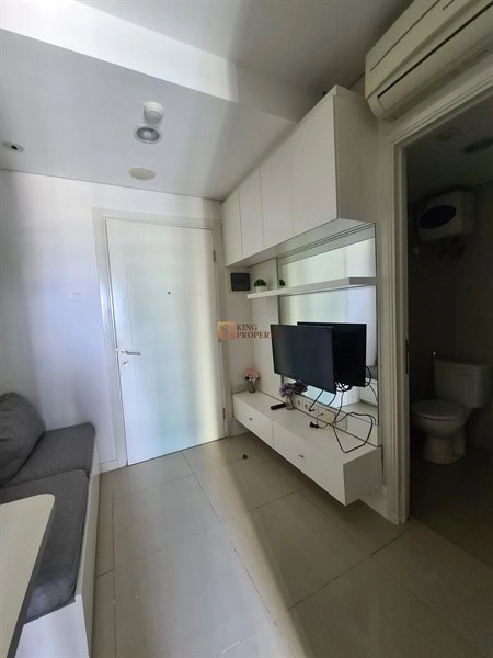 Madison Park Lantai Hoki! Dijual 1BR Apartemen Madison Park Full Furnish Siap Huni 27 3