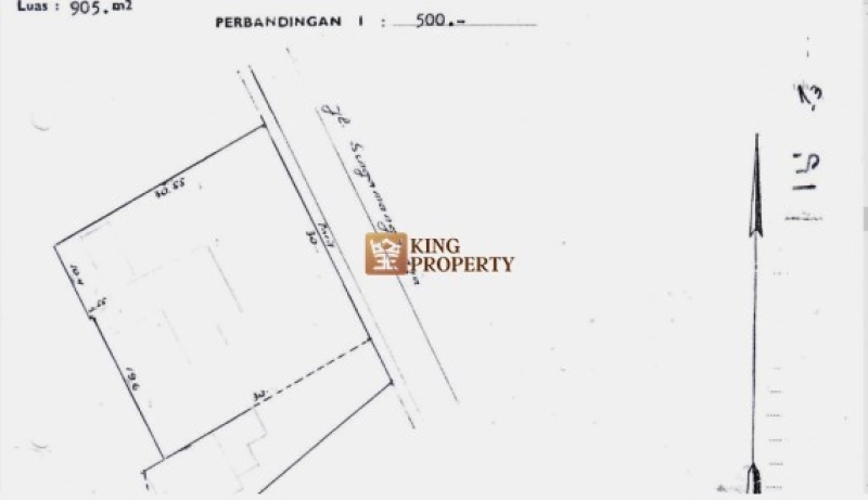 Lainnya Jual Tanah Bonus Gedung 905m2 Di Sisingamangaraja Medan SHM 3 3