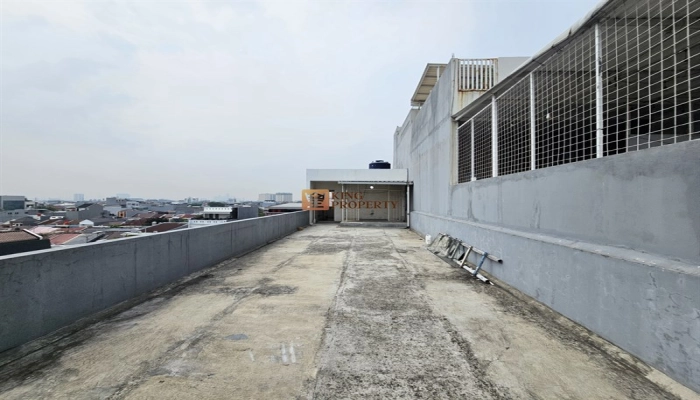 Jakarta Utara Strategis! Disewa Ruko Jalan Raya Muara Karang Pluit 30X5m2 33 32