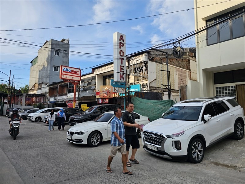 Jakarta Barat Rumah Taman Harapan Indah Jelambar Full Bangunan 8x20m2 29 38