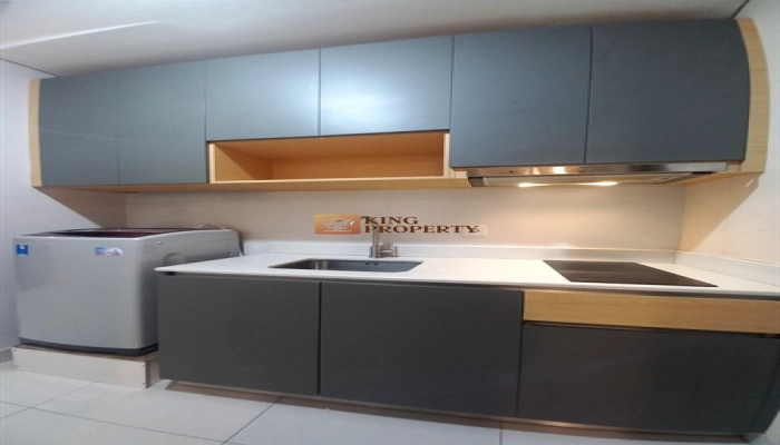 Taman Anggrek Residence Harga Special! Dijual 2BR Taman Anggrek Residence Furnish Homey  4 3_