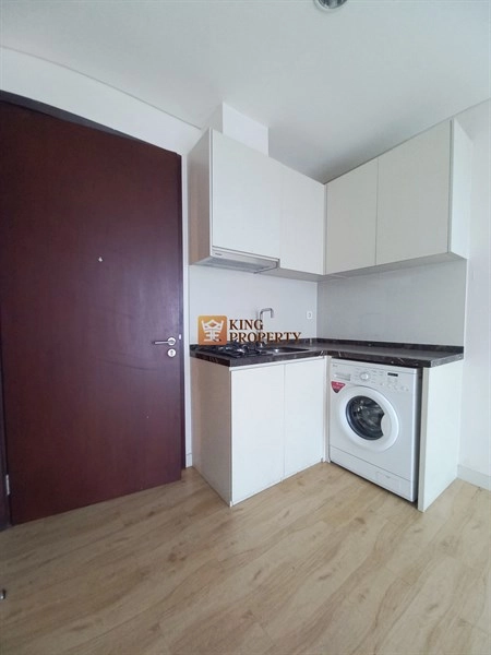 Jakarta Barat Lantai Hoki! 2BR Apartemen Puri Mansion Private Lift Siap Huni 5 4